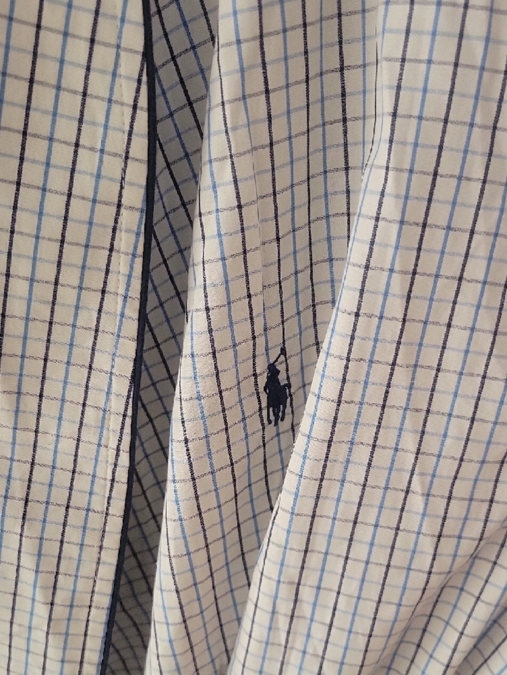 Polo Ralph Lauren Cotton Robe - Picture 3 of 10
